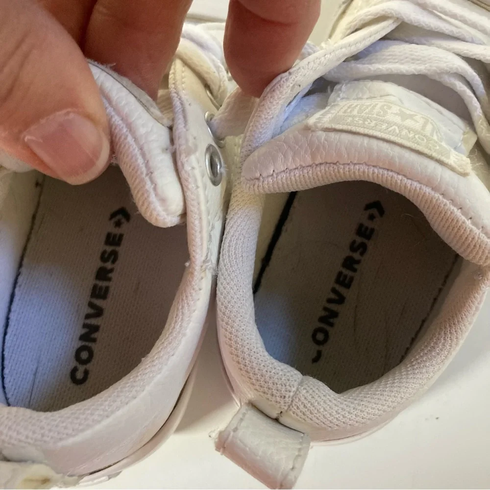 Converse these sneakers